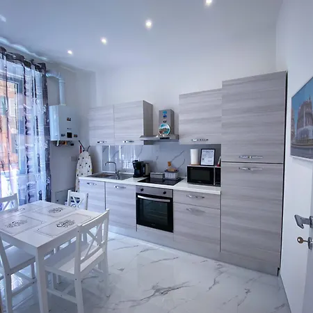 Casa Di Zen Genoa