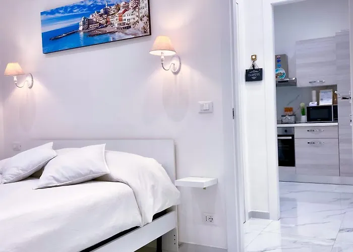 Lägenhet Casa Di Zen *