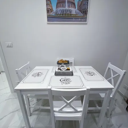 Casa Di Zen Apartman *
